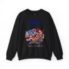 ’Merica Savage Crewneck Sweatshirt